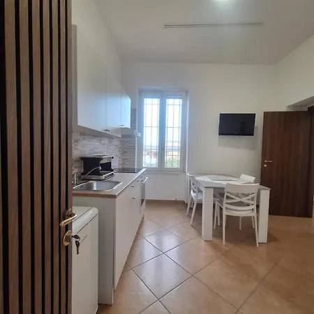 Appartement Casa Helvius - Dimora In Centro Storico - Pompei *