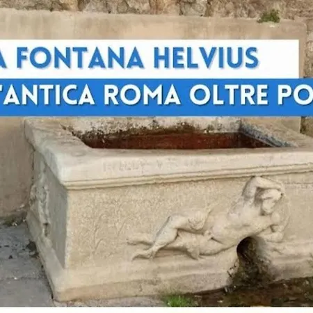 Casa Helvius - Dimora In Centro Storico - Pompei Appartement *