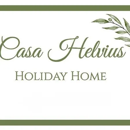 Casa Helvius - Dimora In Centro Storico - Pompei Sant'Egidio del Monte Albino